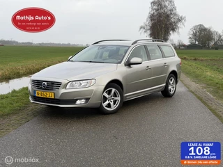 Volvo V70 2.0 D2 Dynamic Edition nette auto!