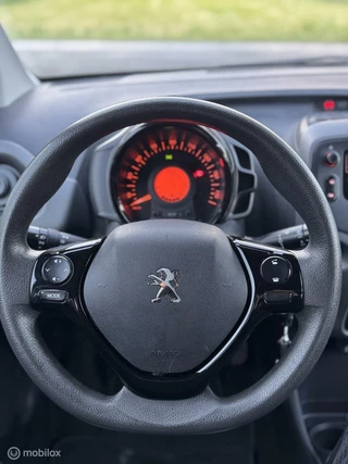 Peugeot 108 Peugeot 108 1.0 e-VTi Active TOP! | Zuinig | Panoramadak - afbeelding nr 16