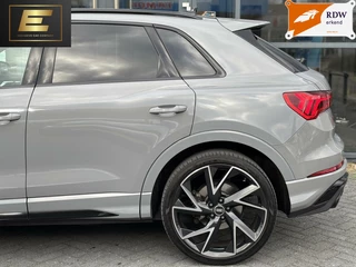 Audi Q3 Audi Q3 35 TFSI Advanced edition | RSQ3 pakket | navi | Cruisectrl | 21inch - afbeelding nr 35