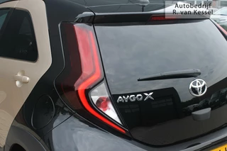 Toyota Aygo Toyota Aygo X 1.0 VVT-i MT Pulse I 1 eigenaar I NL-auto - afbeelding nr 11