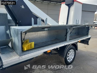 Ford Transit Ford Transit 130pk Hoogwerker 11meter werkhoogte Trekhaak Airco Cruise Camera Euro6 Parkeersensoren Hubarbeitsbühne France Elevateur Airco Trekhaak Cruise control - afbeelding nr 10