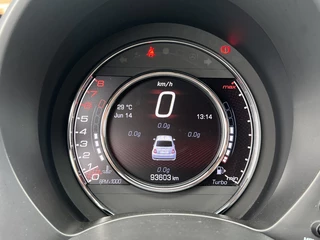 Fiat 500 Fiat 500 TwinAir Turbo 105 PK Sport | Navi | PDC | 16
