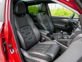 Nissan QASHQAI Nissan QASHQAI 1.3 DIG-T Tekna + | PANODAK | LEDER | CAMERA | - afbeelding nr 4