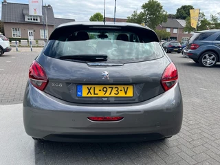 Peugeot 208 Peugeot 208 1.2 ALLURE AUT, NAVI, CRUISE perfecte staat! - afbeelding nr 5