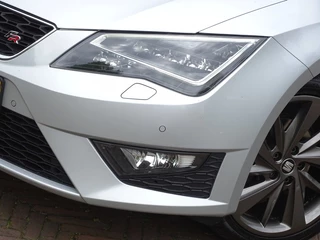 SEAT Leon SEAT Leon ST 2.0 TDI FR Sport / DSG / 2016 / LED - afbeelding nr 54