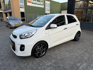 Kia Picanto Kia Picanto 1.2 CVVT BJ.2015 NAP AIRCO 5-DRS CRUISE - afbeelding nr 5