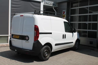 Fiat Doblò Fiat Doblò 1.6 MJ L1 AIRCO - afbeelding nr 16