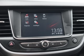 Opel Crossland Opel Crossland 1.2 Edition AllSeasons/Apple/AndroidAuto - afbeelding nr 15