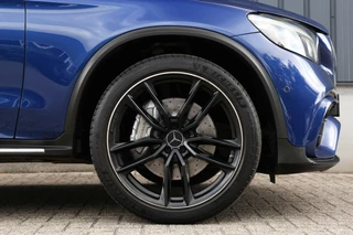 Mercedes-Benz GLC Mercedes GLC-klasse Coupé 250 4MATIC 63-AMG pakket| 21'' - afbeelding nr 11