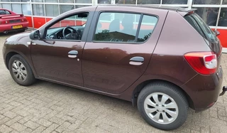Dacia Sandero - 533287182-0