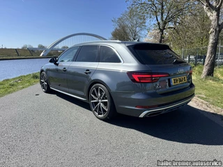 Audi A4 Audi A4 Avant 40 TFSI Sport S line edition|LED|ACC|Clima - afbeelding nr 4