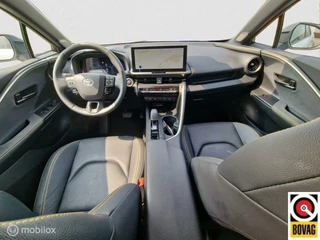 Toyota C-HR Toyota C-HR 2.0 Hybride Première Edition Bi-Tone Panoramadak meest luxe uitvoering - afbeelding nr 14