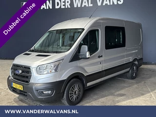 Ford Transit Parkeersensoren, Verwarmde voorruit - afbeelding nr 8
