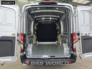 Ford Transit Ford Transit 165pk Automaat Limited Dubbele schuifdeur L3H2 ACC 360camera Navi CarPlay Xenon Camera 11m3 Airco - afbeelding nr 7