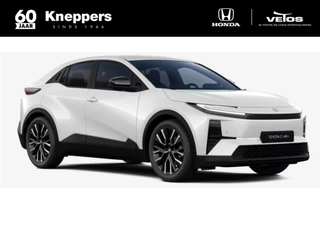 Toyota C-HR+ First Edition 77 kWh