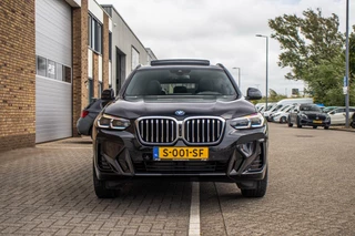 BMW X3 BMW X3 xDrive30e M-sport, Leder, Laser, Pano, HeadUp - afbeelding nr 9