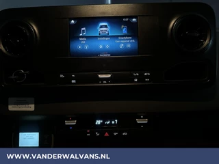 Mercedes-Benz Sprinter Mercedes-Benz Sprinter 316 CDI 164pk 3500kg Trekhaak L2H1 Euro6 Airco | Camera | Navigatie | Cruisecontrol Apple Carplay, Android Auto, Parkeersensoren - afbeelding nr 17