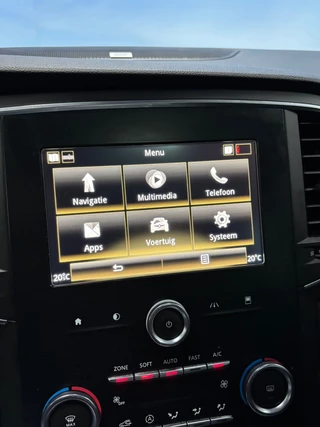 Renault Mégane Estate Renault Mégane Estate 1.3 TCe Bose Automaat | Navi | Clima | Cruise | PDC | Open dak | Trekhaak - afbeelding nr 24