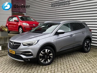 Opel Grandland 1.2 Turbo Innovation Stoelvent. Camera Leder Climate