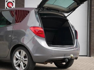 Opel Meriva Opel Meriva 1.4 Turbo Blitz Navi+BT| Trekhaak| Leder - afbeelding nr 18
