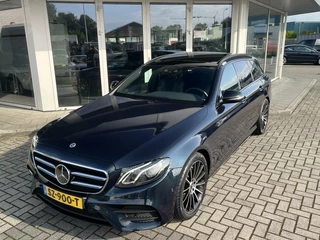 Mercedes-Benz E-Klasse Mercedes E-klasse Estate 200 AUT9 AMG PANO+ACC+SFEER+TREKH. - afbeelding nr 7