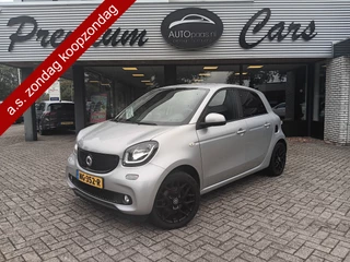 smart Forfour 1.0 Turbo Passion,Automaat,CLIMA,CRUISE,