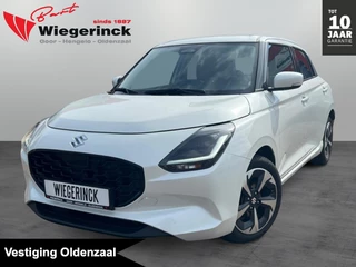 Suzuki Swift 1.2 Style Smart Hybride [ 10JAAR GARANTIE I CARPLAY ACC