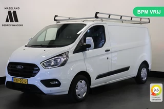 Ford Transit Custom 2.0 TDCI 130PK L2 EURO 6