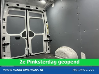 Volkswagen Crafter Android Auto, Parkeersensoren, chauffeursstoel - afbeelding nr 11