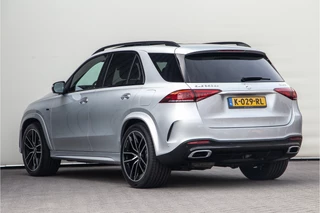 Mercedes-Benz GLE Mercedes-Benz GLE 350 de 4MATIC AMG Premium Plus Pano, Luchtvering, Nightpack, Burmester, BTW - afbeelding nr 11