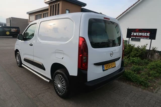 Opel Combo Opel Combo 1.5D L1H1 NAVIGATIE|CRUISECONTROL|CARPLAY|BLUETOOTH|PDC|AIRCO|1E EIGENAAR - afbeelding nr 3