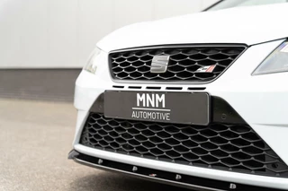 SEAT Leon Seat Leon SC 2.0 TSI Cupra 280 |Cruise|Autom|Sound|Trekhaak - afbeelding nr 11