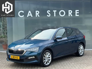 Škoda Scala 1.0 TSI 110PK DSG SPORT PANO|NAVI|CAMERA|CARPLAY
