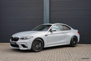 BMW M2 BMW 2-serie Coupé M2 DCT Competition | Track Pack | Schuifdak | Camera | Stuurverwarming | M-sportstoelen | Memory - afbeelding nr 31