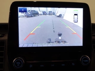 Ford Transit Custom Ford Transit Custom L1H1 Trend Navigatie Camera Cruise control Parkeersensoren Trekhaak Airco - afbeelding nr 33