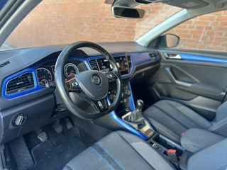 Volkswagen T-Roc Volkswagen T-Roc 1.0 TSI Sport| CARPLAY|ACC|PDC|LANE ASSIST - afbeelding nr 9