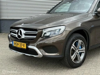 Mercedes-Benz GLC Mercedes GLC-klasse 350e 4MATIC Exclusive PANODAK | TREKHAAK - afbeelding nr 4