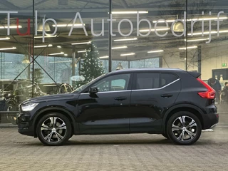 Volvo XC40 Volvo XC40 1.5 T5 Twin Engine Inscription Leer Dak 19