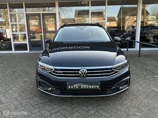 Volkswagen Passat Volkswagen Passat Variant 1.4 TSI PHEV GTE Business Led, Digidash, Trekhaak, LM.. - afbeelding nr 2