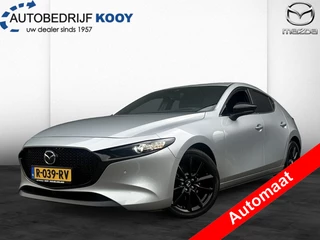 Mazda 3 Mazda 3 2.0 e-SkyActiv-G 150PK Sportive Automaat - afbeelding nr 1