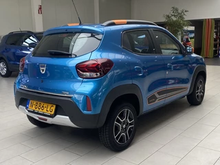 Dacia Spring Dacia Spring Comfort+ (Orange p.) [ APPLE CARPLAY & ANDROID AUTO I CAMERA & N - afbeelding nr 3