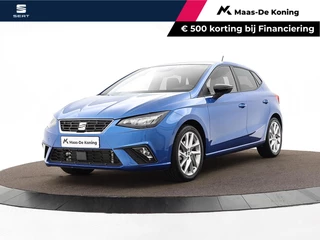 SEAT Ibiza 1.0 EcoTSI 115pk DSG FR Business Connect