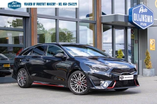 Kia ProCeed 1.6 T-GDi GT|Stoel & Stuur Verwarming|Camera|JBL|