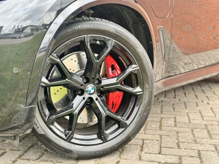 BMW X5 BMW X5 xDrive45e High Executive| PANO|360 CAMERA|M ZETELS - afbeelding nr 33