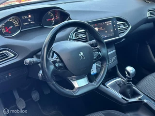 Peugeot 308 Peugeot 308 SW 1.2 PureTech Blue Lease Executive 121.000 nap - afbeelding nr 17