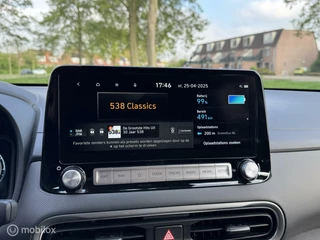 Hyundai Kona Hyundai Kona EV Fashion 64 kWh|500KM|Autopilot|Camera|9000DKM| - afbeelding nr 27
