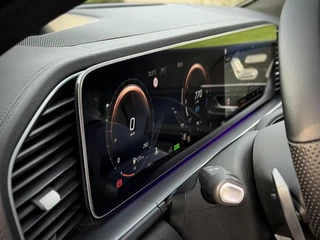 Mercedes-Benz GLE Mercedes GLE-klasse Coupé 350 de AMG Panoramadak|Luchtvering|Burmester®|Camera 360°|Head-up|Keyless - afbeelding nr 32