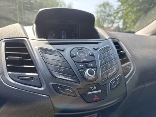 Ford Fiesta Ford Fiesta 1.0 STYLE ULTIMATE AUDIO/PDC/NAVI - afbeelding nr 20