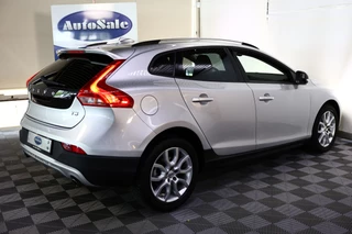 Volvo V40 Volvo V40 Cross Country 1.5 T3 Momentum AUTOMAAT NAV CAMERA '17 - afbeelding nr 8