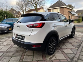 Mazda CX-3 - afbeelding nr 5